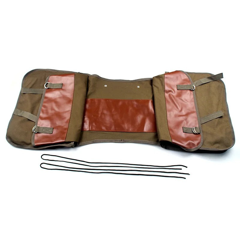 Bolsa de Lona para Motocicleta - Kaype Store