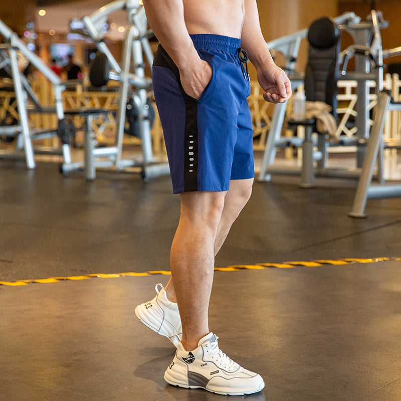 Calções Esportivos Masculinos Joggers com Bolso Com Zíper - Conforto e Estilo para Todas as Atividades - Kaype Store