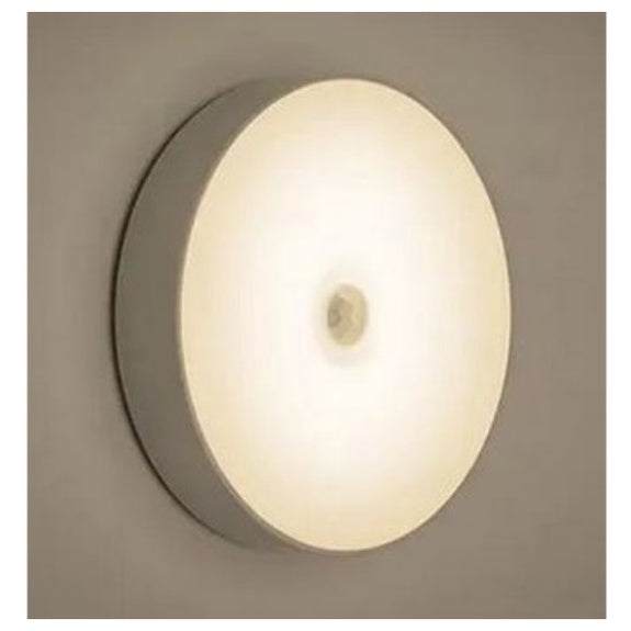 Lâmpada com Sensor Touch de Movimento LED Noturna Inteligente - Iluminação Moderna e Eficiente - Kaype Store