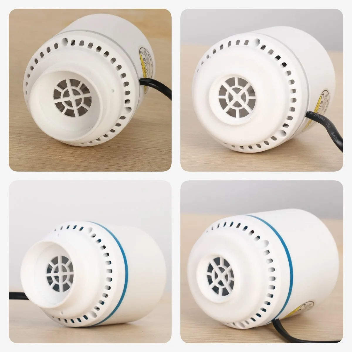 Compressor à Vácuo CompressClean - Reduza o volume em até 75% - Kaype Store
