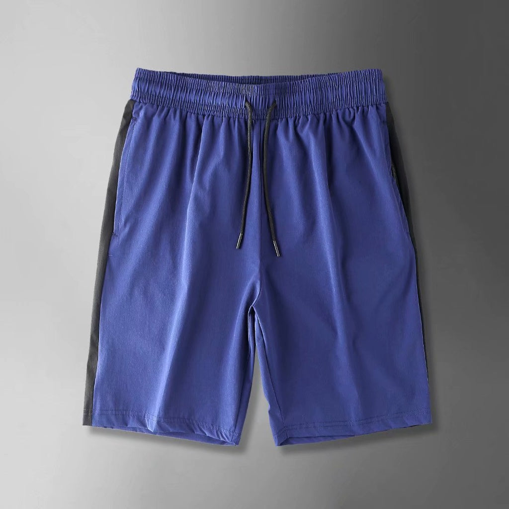 Calções Esportivos Masculinos Joggers com Bolso Com Zíper - Conforto e Estilo para Todas as Atividades - Kaype Store