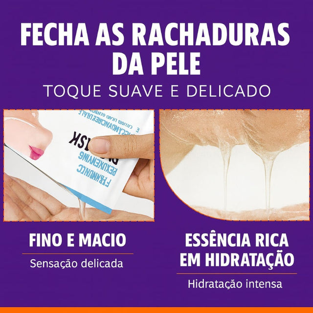 Máscara Firmadora para Pescoço com Colágeno e Ácido Hialurônico - FirmaNeck | Kaype Store
