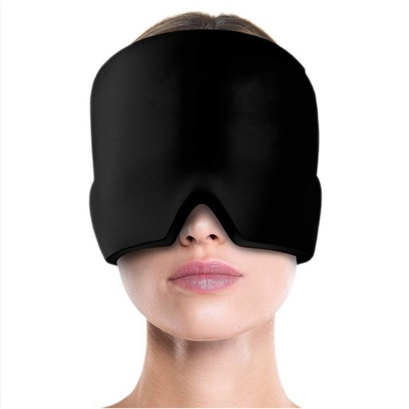 Máscara De Terapia para Dor de Cabeça e Enxaqueca - LifeGood | Kaype Store