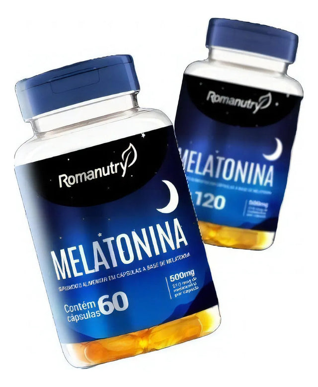 Melatonina Original - Sono Profundo e Natural em 20 Minutos | KaypeStore
