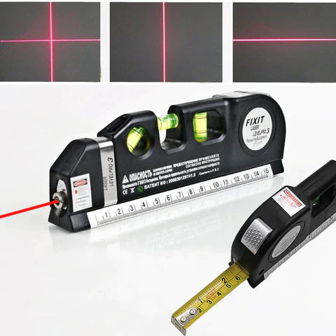 MESTRA - Trena e Nível a Laser Multi Funções - Kaype Store