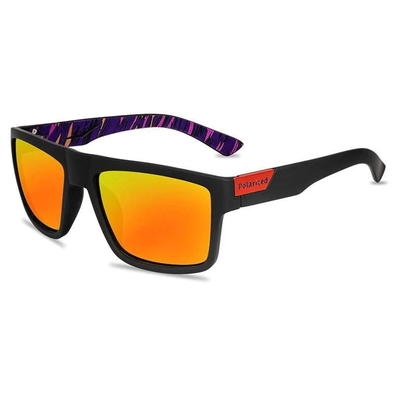 Óculos de Sol Maverick FOX SPORTS POLARIZADO UV 400: Onde Estilo Encontra Proteção - Kaype Store