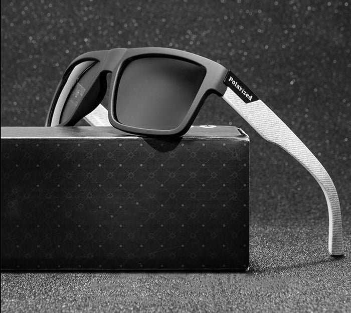 Óculos de Sol Maverick FOX SPORTS POLARIZADO UV 400: Onde Estilo Encontra Proteção - Kaype Store
