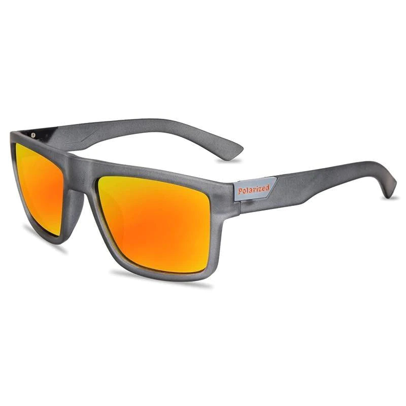 Óculos de Sol Maverick FOX SPORTS POLARIZADO UV 400: Onde Estilo Encontra Proteção - Kaype Store