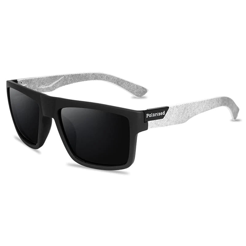 Óculos de Sol Maverick FOX SPORTS POLARIZADO UV 400: Onde Estilo Encontra Proteção - Kaype Store