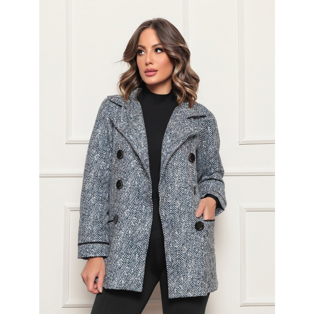 Casaco 2281 Longo Feminino - Kaype Store