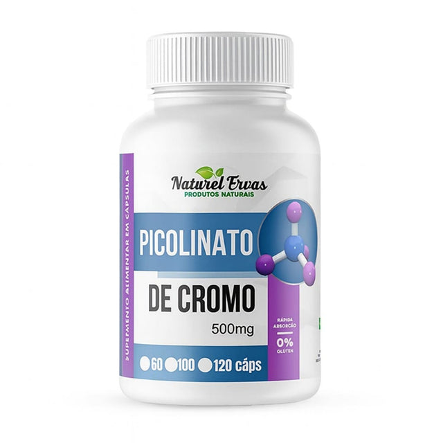 Picolinato de Cromo Original – Kaype Store