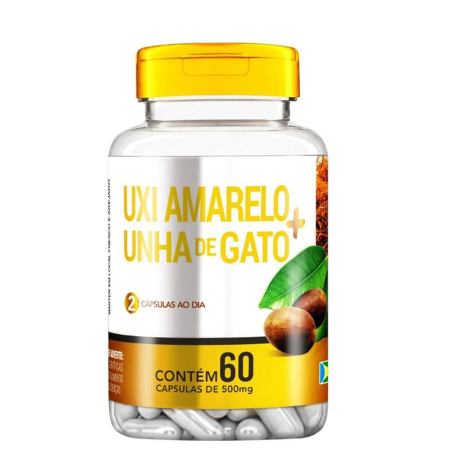 Uxi Amarelo + Unha de Gato Original