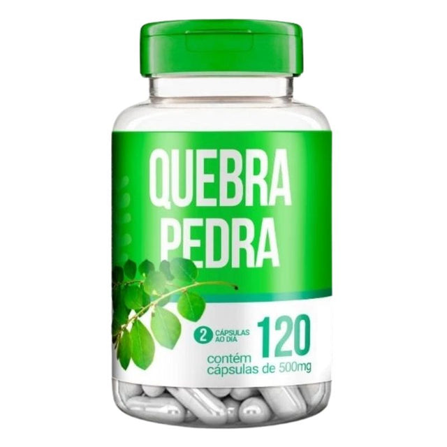 Quebra Pedra - Suplemento Natural para Auxiliar no Bem-Estar Renal