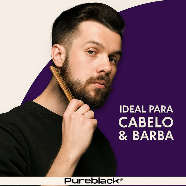 Shampoo Escurecedor de Cabelo e Barba - Pure Hair | Kaype Store