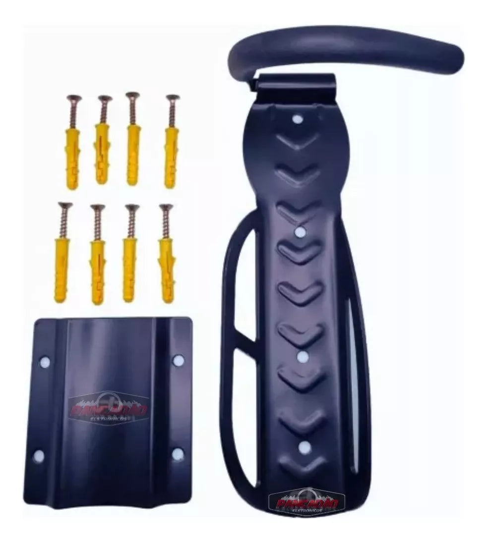 Suporte Parede Gancho Resistente para Bicicleta | Organize sua Bike | Kaype Store