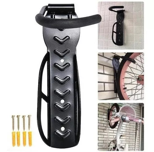 Suporte Parede Gancho Resistente para Bicicleta | Organize sua Bike | Kaype Store