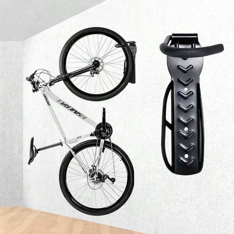 Suporte Parede Gancho Resistente para Bicicleta | Organize sua Bike | Kaype Store