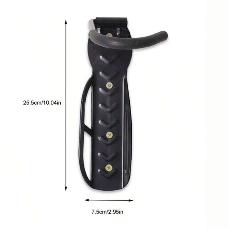 Suporte Parede Gancho Resistente para Bicicleta | Organize sua Bike | Kaype Store