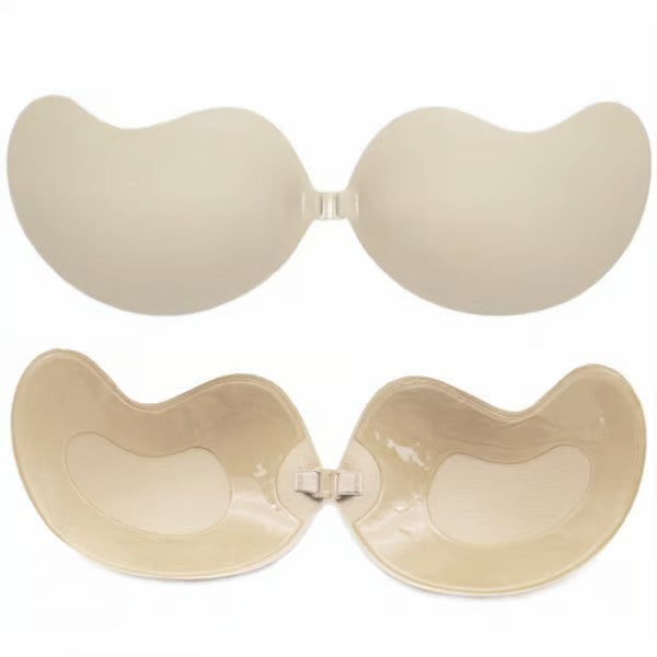 Sutiã Invisível Push-up Prive – Adesivo Premium, Conforto e Sustentação | Kaype Store