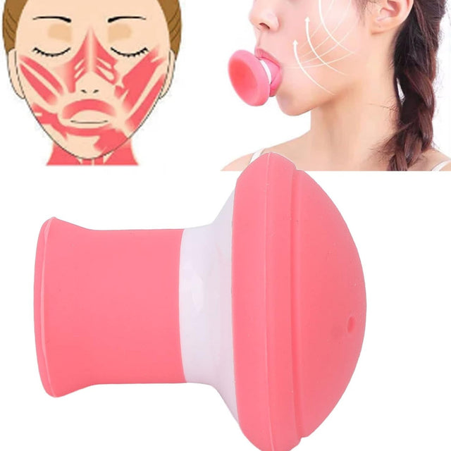 Tonificador Muscular Facial - Anti-Papada, Flacidez e Rugas - FaceLift | Kaype Store