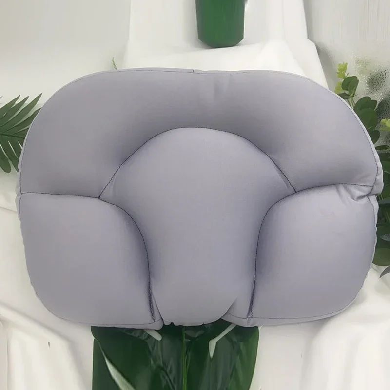 Travesseiro Ortopédico Ergonômico – Alívio para Pescoço e Coluna