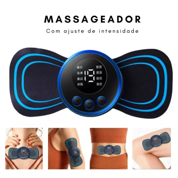 Varileg - Massageador de Varizes com Tecnologia 3D | Alívio em 15 Minutos