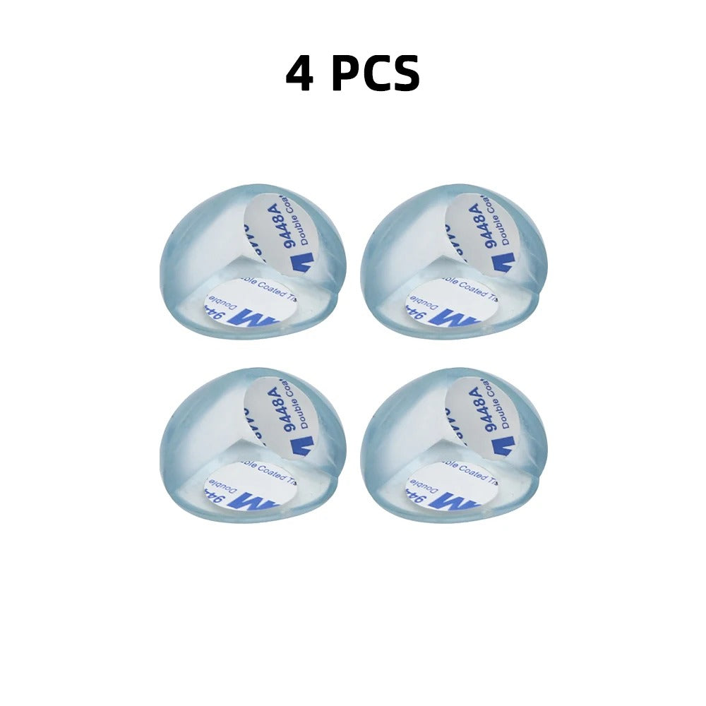 Protetor De Quinas Siliconado - Kaype Store