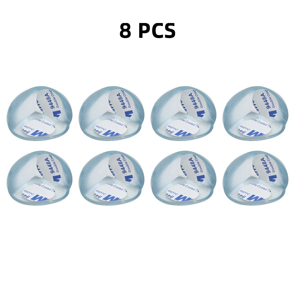 Protetor De Quinas Siliconado - Kaype Store