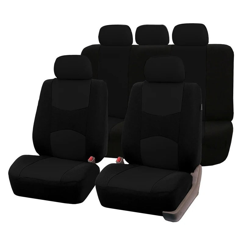 Kit Capa De Assento De Carro Universal Prime Completo - Kaype Store