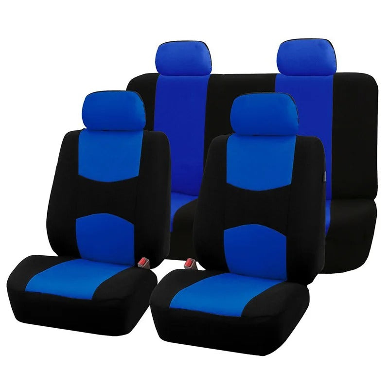 Kit Capa De Assento De Carro Universal Prime Completo - Kaype Store