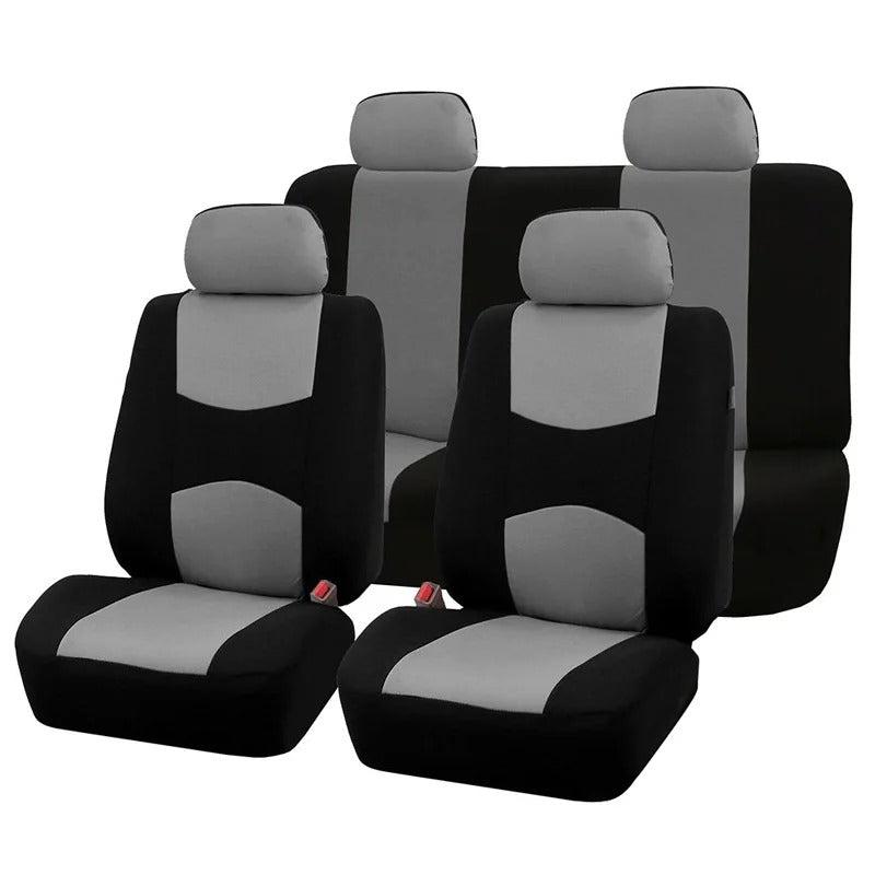 Kit Capa De Assento De Carro Universal Prime Completo - Kaype Store
