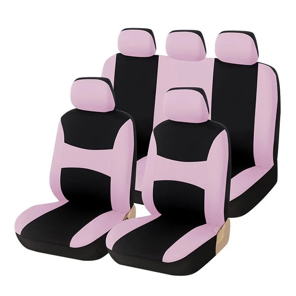 Kit Capa De Assento De Carro Universal Prime Completo - Kaype Store