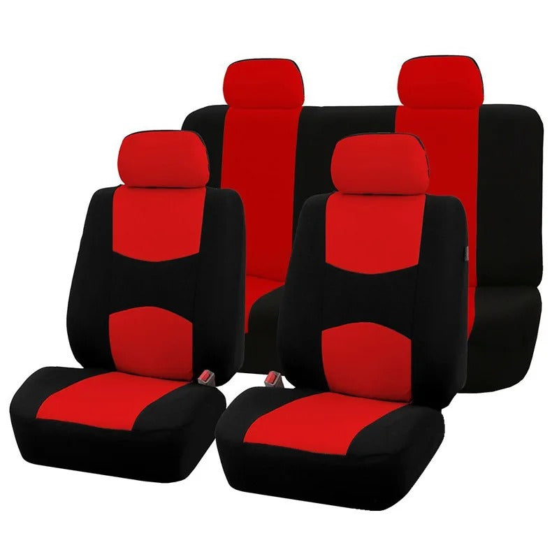 Kit Capa De Assento De Carro Universal Prime Completo - Kaype Store