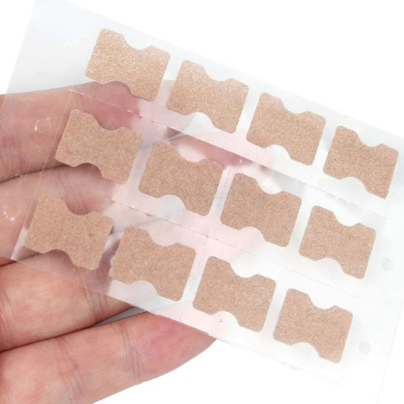Kit Encravex – Adesivo para Apoio ao Crescimento Natural das Unhas