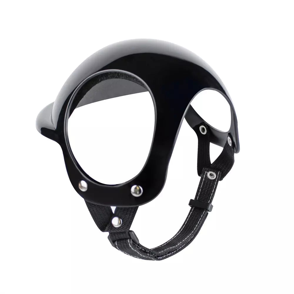 Capacete Premium de Segurança para PET com Espaço para as Orelhas - Gato e Cachorro PET007 Kaypestore