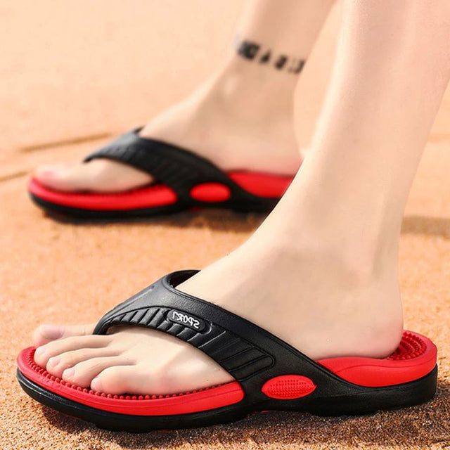 Chinelo Ortopédico Massageador Masculino Extreme Sport MDM003 Kaypestore