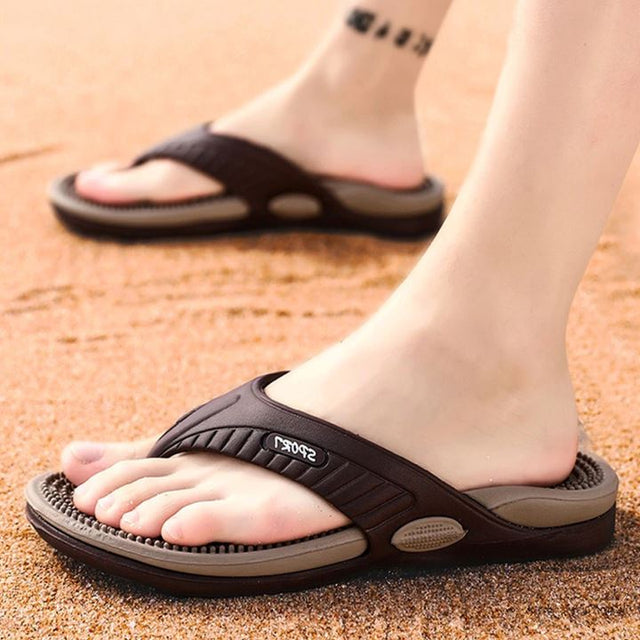 Chinelo Ortopédico Massageador Masculino Extreme Sport MDM003 Kaypestore