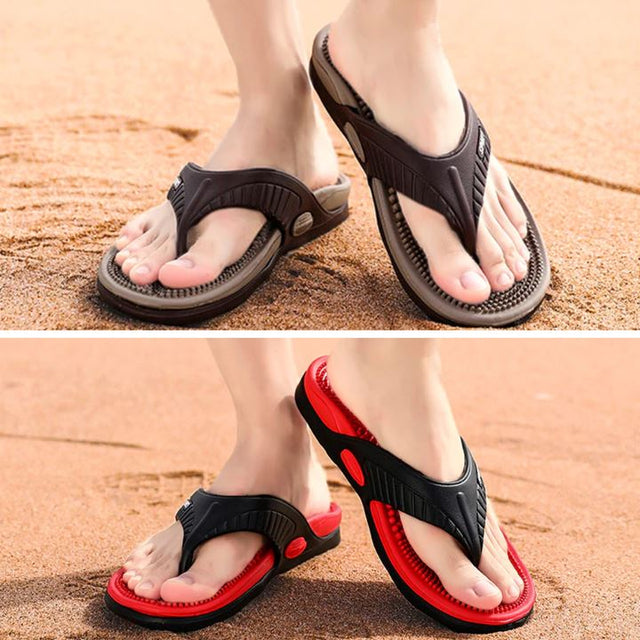 Chinelo Ortopédico Massageador Masculino Extreme Sport MDM003 Kaypestore