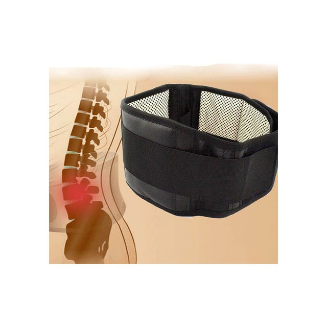 Cinta Lombar Magnetica - Alivio nos primeiros 30 minutos ORT004 Kaypestore