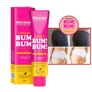 Creme Firmador de Bumbum - Transforme seu Corpo com Bum Bum Cream Premium BL040 Kaypestore 1 Unid