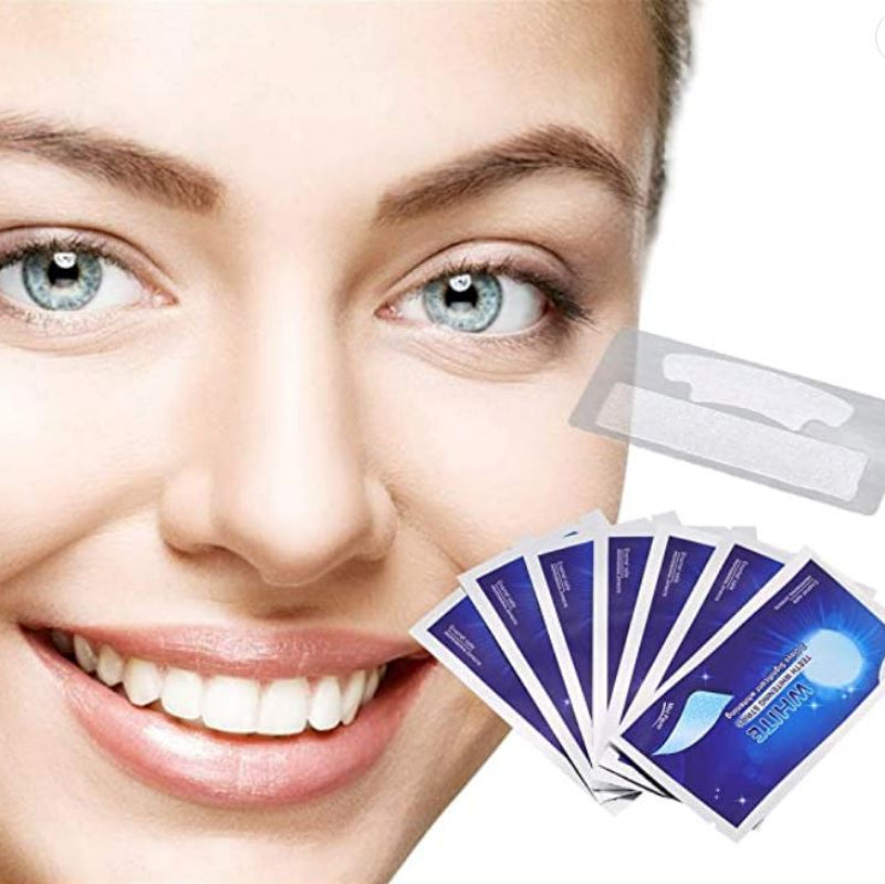 Dental White Original - Fita PAP Branqueador Ultra Clareador Dental BL004 Kaypestore
