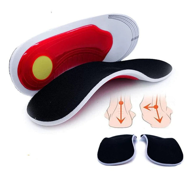 Ergonomic Palm - Palmilha em Gel Ortopédica Premium ORT006 Kaypestore