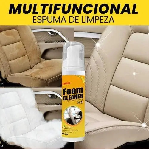 Foam Cleaner - Poder Mágico da Espuma: Limpador Milagroso Multiuso Kaypestore