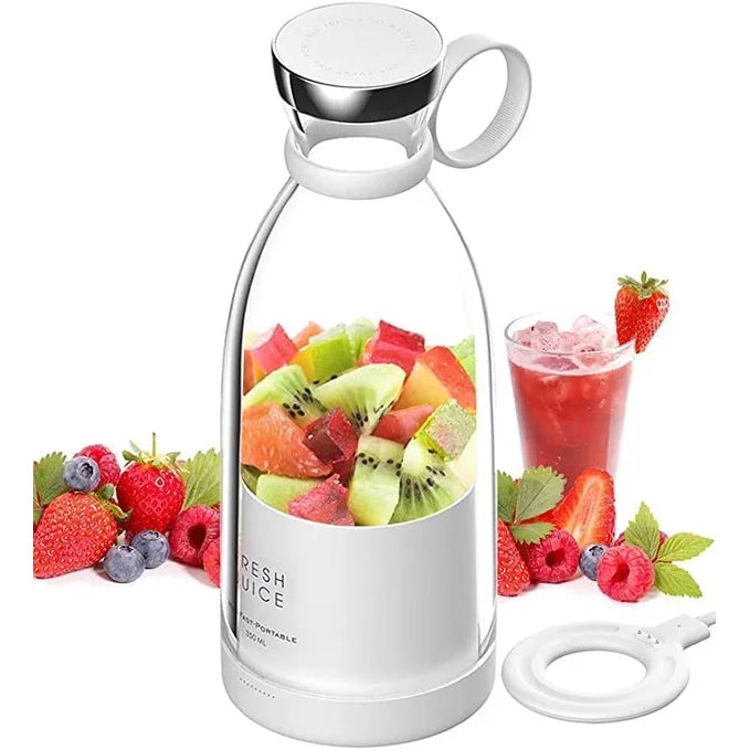 Juicer- Garrafa Liquidificador Portátil Kaypestore