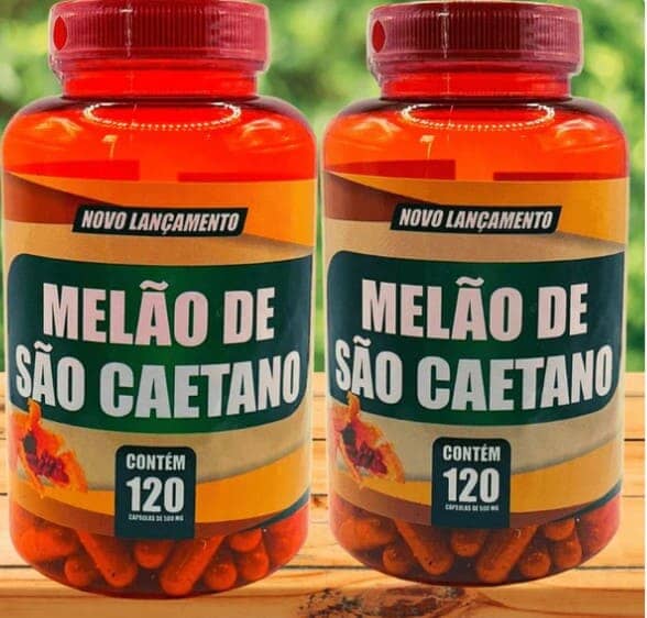 Melão de São Caetano Original 