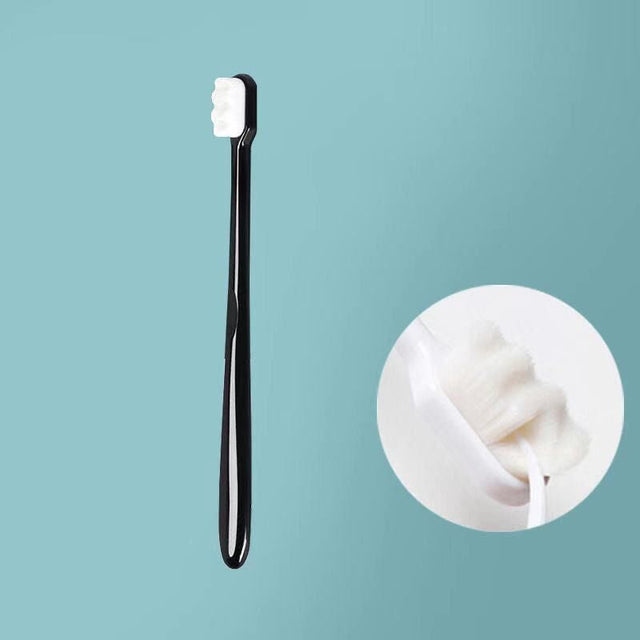 Oral Max - Escova de Dentes com NanoTecnologia - Restaura e Clareia os Dentes - COMPRE 1, LEVE 2 Kaypestore