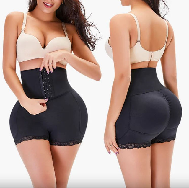 PerfectBody - Cinta Modeladora que Afina a cintura e Levanta o Bumbum MDF009 Kaypestore
