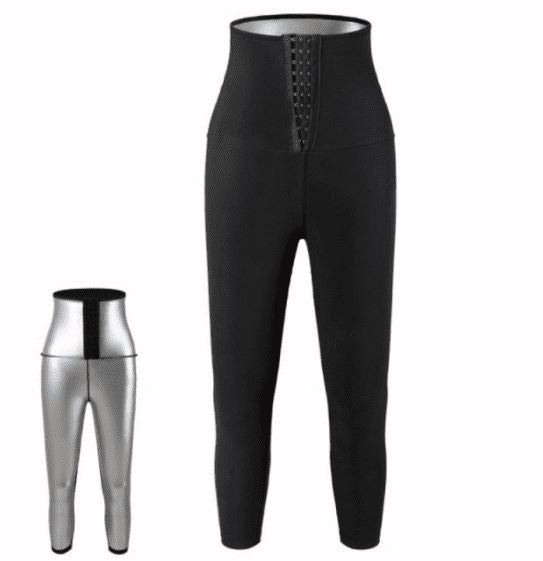 QualityBelt - Cinta Modeladora Pós Parto Magnetica Não enrola MMB002 Kaypestore Calça P - M