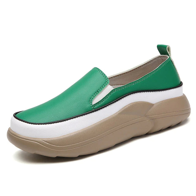 Sapato Mocassim Feminino Bernadete CloudWalk - Conforto e Estilo em Cada Passo CAL012 Kaypestore