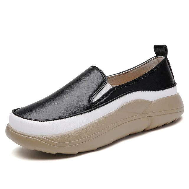 Sapato Mocassim Feminino Bernadete CloudWalk - Conforto e Estilo em Cada Passo CAL012 Kaypestore